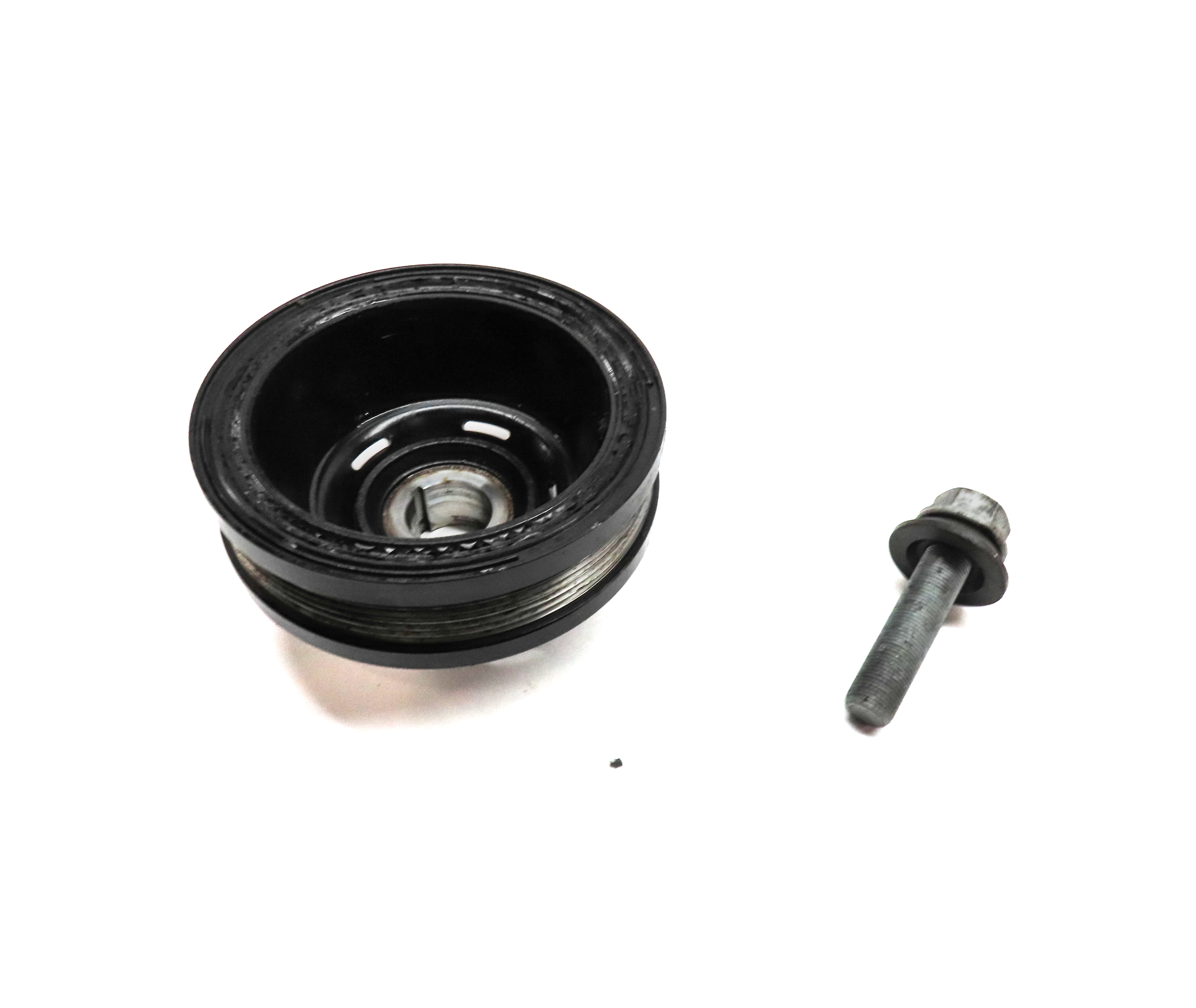 12-16 C E GLE GLK ML R SLK W204 W207 W166 W212 X204 3.5L M276 HARMONIC BALANCER — exact item pictured